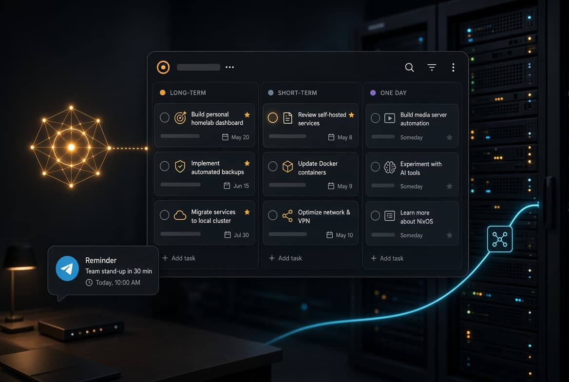 Todo App With Agent Access cover